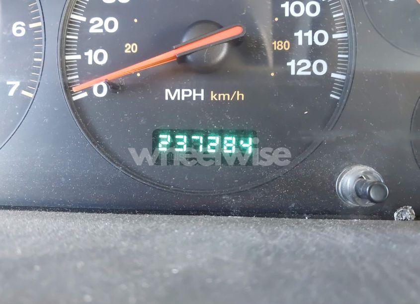 Photo 15 of 2000 Jeep Grand CHEROKEE LIMITED (VIN 1J4GW58N6YC205143)