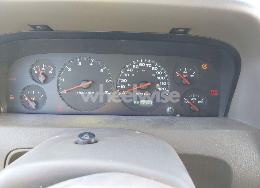 Photo 7 of 2000 Jeep Grand CHEROKEE LIMITED (VIN 1J4GW58N6YC205143)