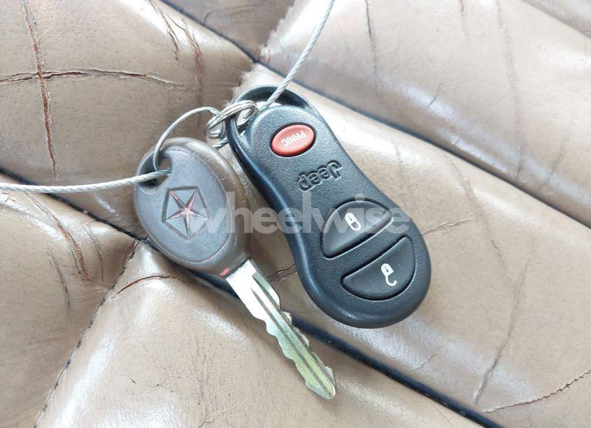 Photo 11 of 2000 Jeep Grand CHEROKEE LIMITED (VIN 1J4GW58N6YC397647)