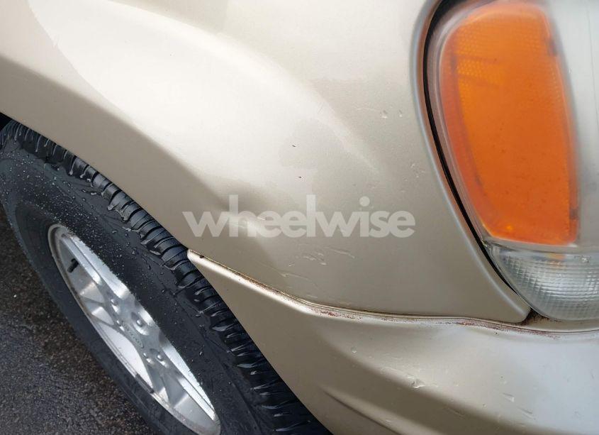 Photo 6 of 2000 Jeep Grand CHEROKEE LIMITED (VIN 1J4GW58N6YC397647)