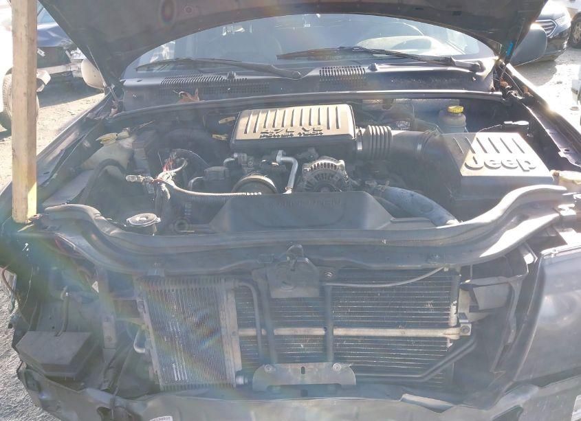 Photo 10 of 2002 Jeep Grand CHEROKEE LIMITED (VIN 1J4GW58N72C154971)