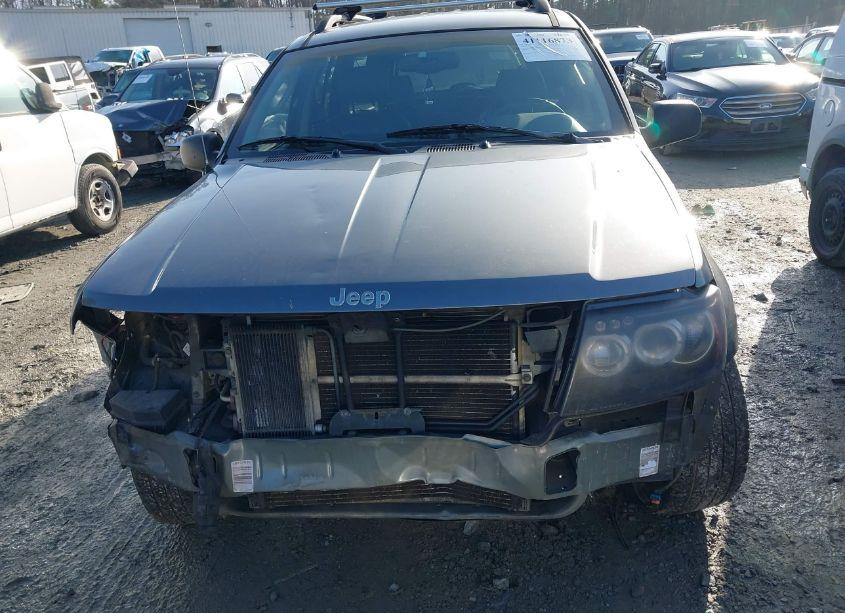 Photo 12 of 2002 Jeep Grand CHEROKEE LIMITED (VIN 1J4GW58N72C154971)