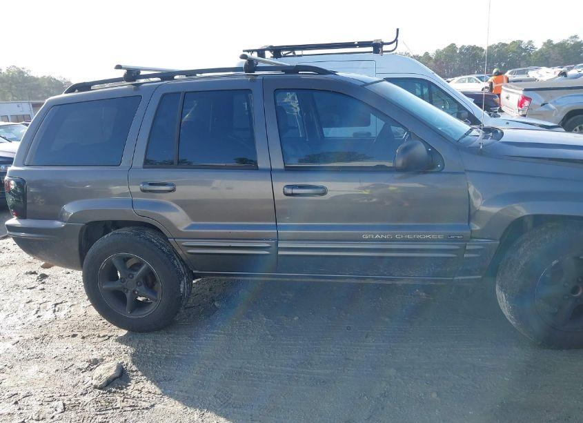 Photo 13 of 2002 Jeep Grand CHEROKEE LIMITED (VIN 1J4GW58N72C154971)
