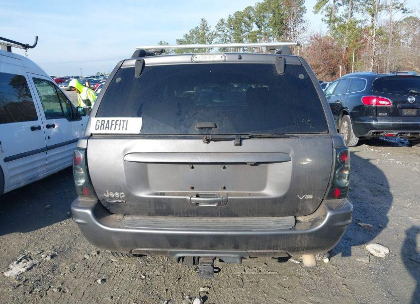 Photo 16 of 2002 Jeep Grand CHEROKEE LIMITED (VIN 1J4GW58N72C154971)