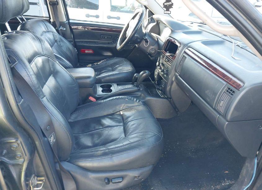 Photo 5 of 2002 Jeep Grand CHEROKEE LIMITED (VIN 1J4GW58N72C154971)