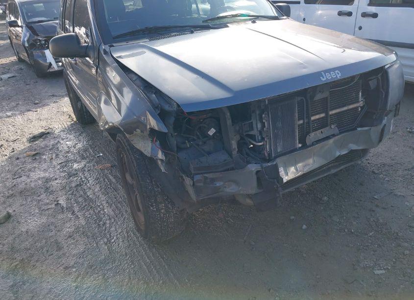 Photo 6 of 2002 Jeep Grand CHEROKEE LIMITED (VIN 1J4GW58N72C154971)