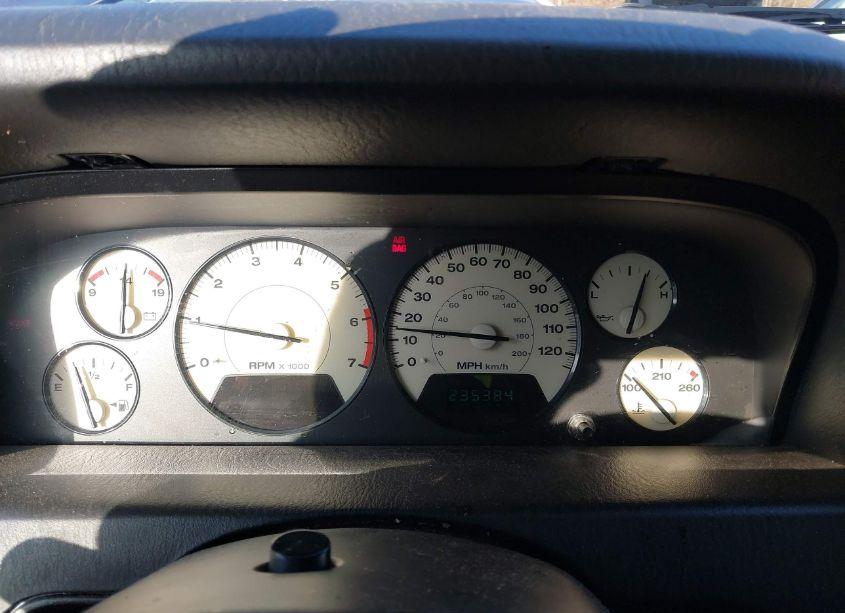 Photo 7 of 2002 Jeep Grand CHEROKEE LIMITED (VIN 1J4GW58N72C154971)