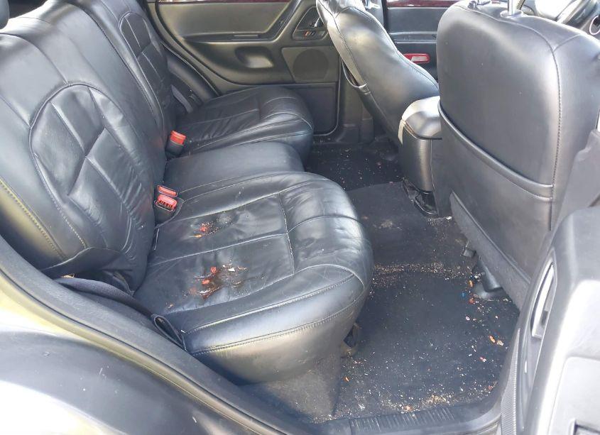 Photo 8 of 2002 Jeep Grand CHEROKEE LIMITED (VIN 1J4GW58N72C154971)