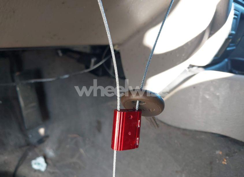 Photo 11 of 2004 Jeep Grand CHEROKEE LIMITED (VIN 1J4GW58N74C339606)