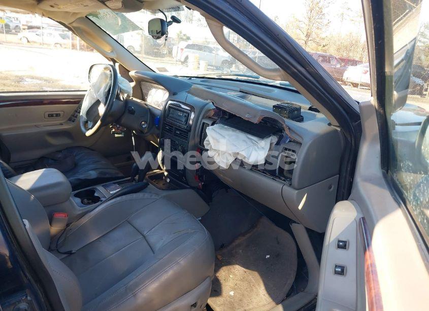 Photo 5 of 2004 Jeep Grand CHEROKEE LIMITED (VIN 1J4GW58N74C339606)