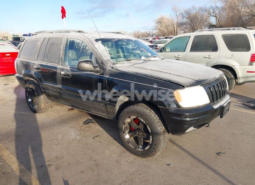 2000 Jeep Grand CHEROKEE LIMITED (VIN 1J4GW58N7YC211730) main photo