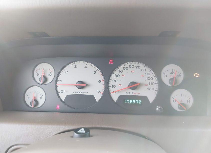 Photo 7 of 2001 Jeep Grand CHEROKEE LIMITED (VIN 1J4GW58N81C532584)