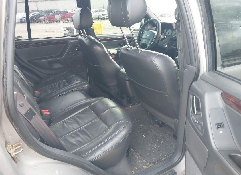 Photo 8 of 2001 Jeep Grand CHEROKEE LIMITED (VIN 1J4GW58N81C585401)