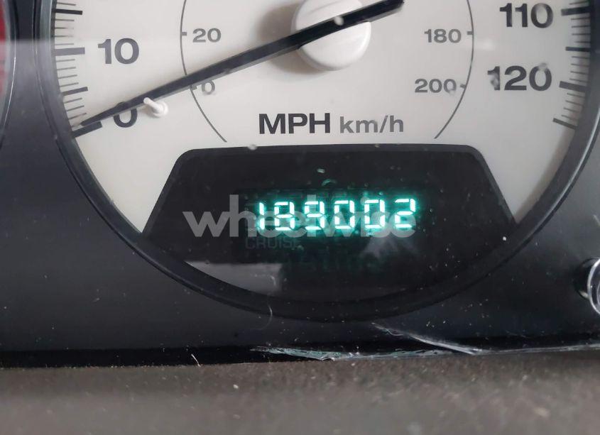 Photo 16 of 2004 Jeep Grand CHEROKEE LIMITED (VIN 1J4GW58N84C290903)