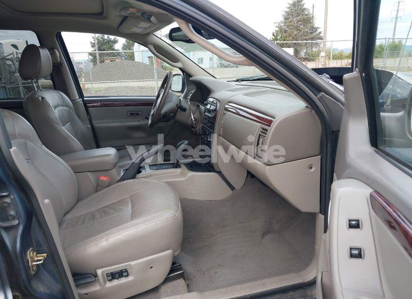 Photo 5 of 2004 Jeep Grand CHEROKEE LIMITED (VIN 1J4GW58N84C290903)