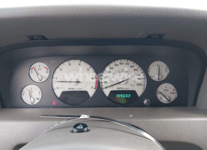 Photo 7 of 2004 Jeep Grand CHEROKEE LIMITED (VIN 1J4GW58N84C290903)