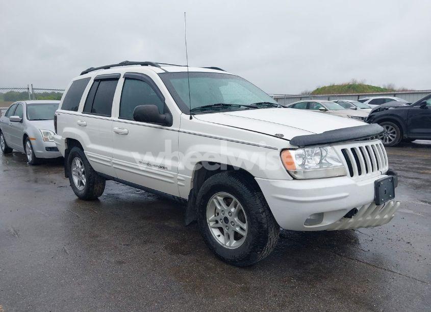 2000 Jeep Grand CHEROKEE LIMITED (VIN 1J4GW58N8YC336316) main photo