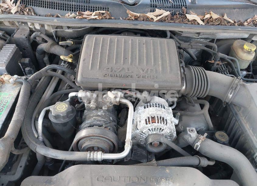 Photo 10 of 2002 Jeep Grand CHEROKEE LIMITED (VIN 1J4GW58N92C205483)