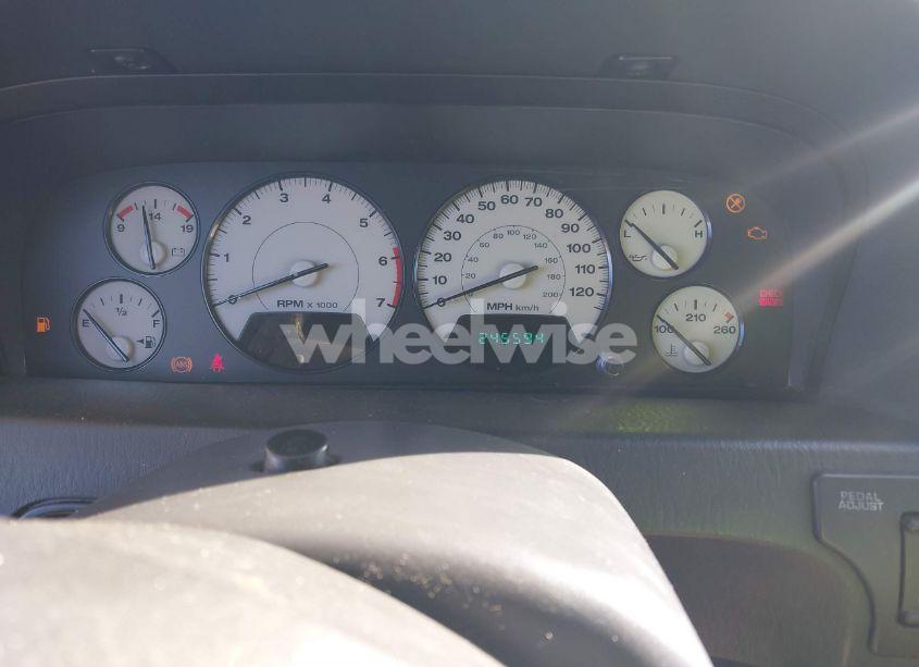 Photo 7 of 2002 Jeep Grand CHEROKEE LIMITED (VIN 1J4GW58N92C205483)