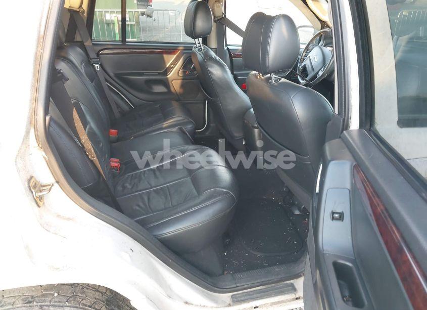 Photo 8 of 2002 Jeep Grand CHEROKEE LIMITED (VIN 1J4GW58N92C205483)