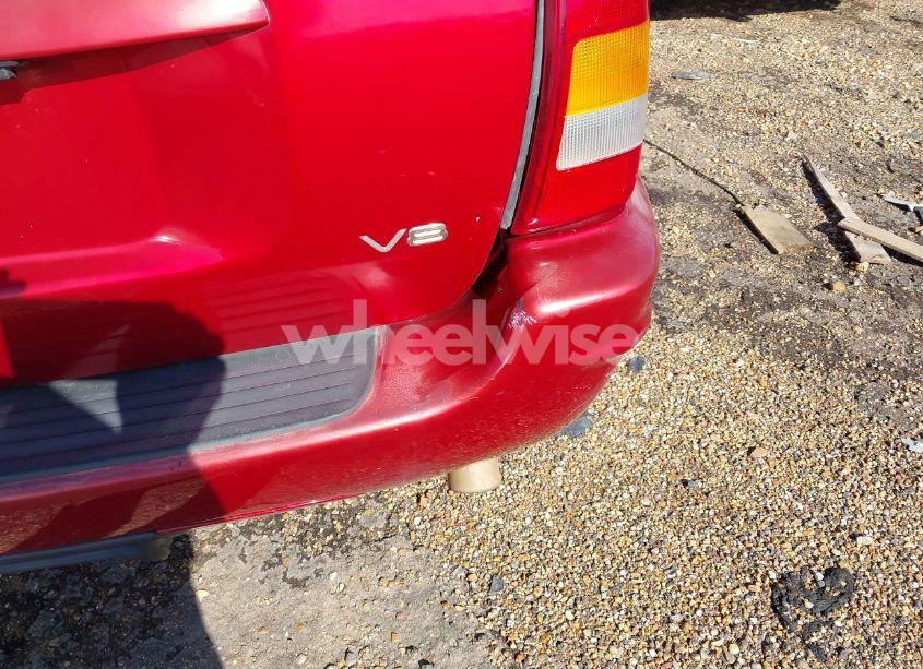 Photo 13 of 2004 Jeep Grand CHEROKEE LIMITED (VIN 1J4GW58N94C148558)