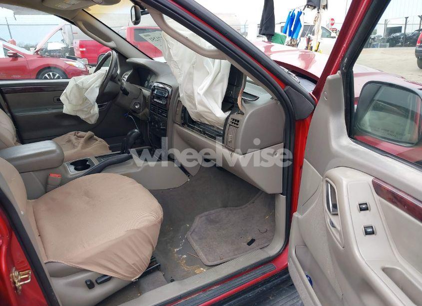 Photo 5 of 2004 Jeep Grand CHEROKEE LIMITED (VIN 1J4GW58N94C148558)