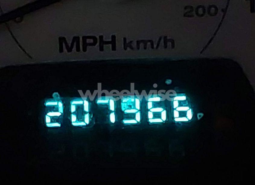 Photo 15 of 2004 Jeep Grand CHEROKEE LIMITED (VIN 1J4GW58N94C295298)