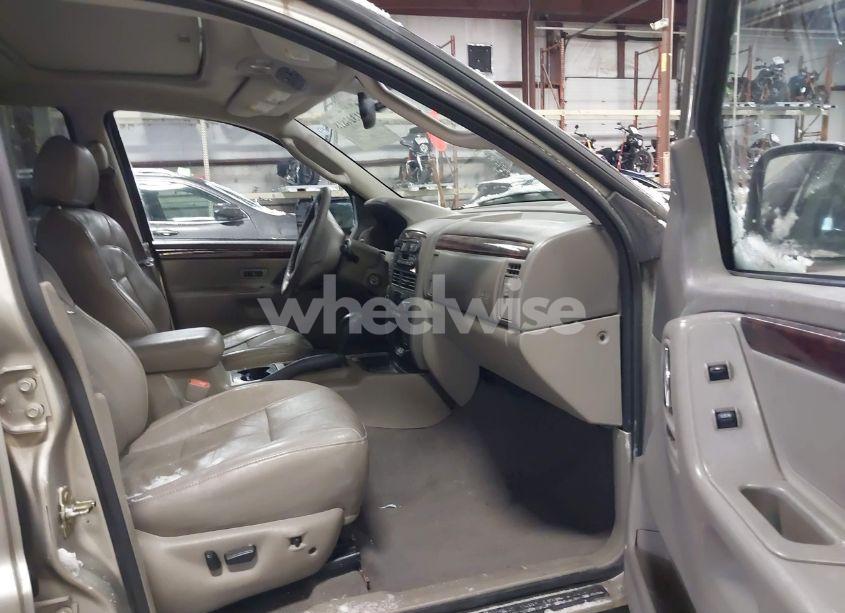 Photo 5 of 2004 Jeep Grand CHEROKEE LIMITED (VIN 1J4GW58N94C295298)