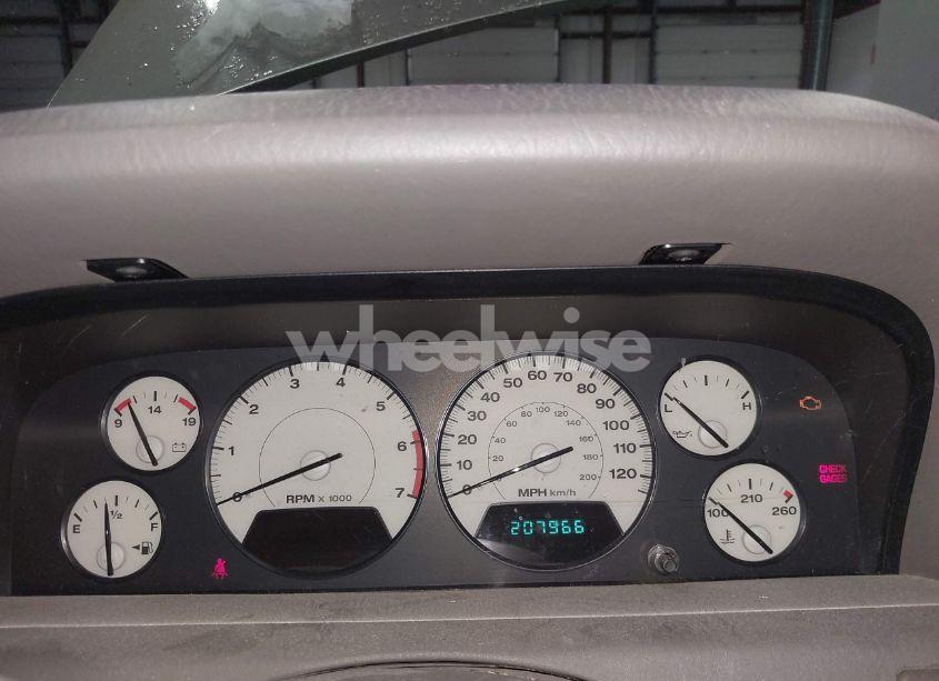 Photo 7 of 2004 Jeep Grand CHEROKEE LIMITED (VIN 1J4GW58N94C295298)