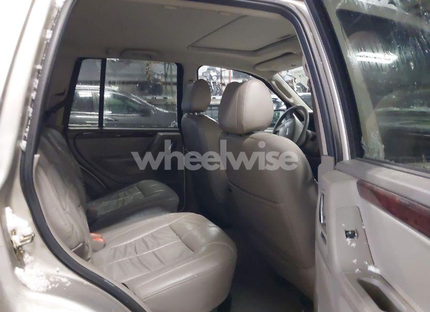 Photo 8 of 2004 Jeep Grand CHEROKEE LIMITED (VIN 1J4GW58N94C295298)