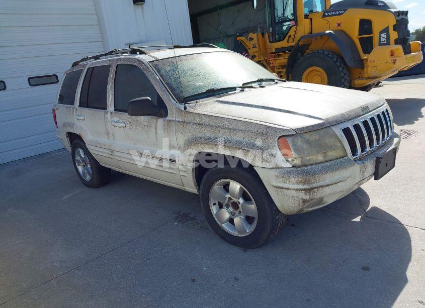 2001 Jeep Grand CHEROKEE LIMITED (VIN 1J4GW58NX1C545871) main photo