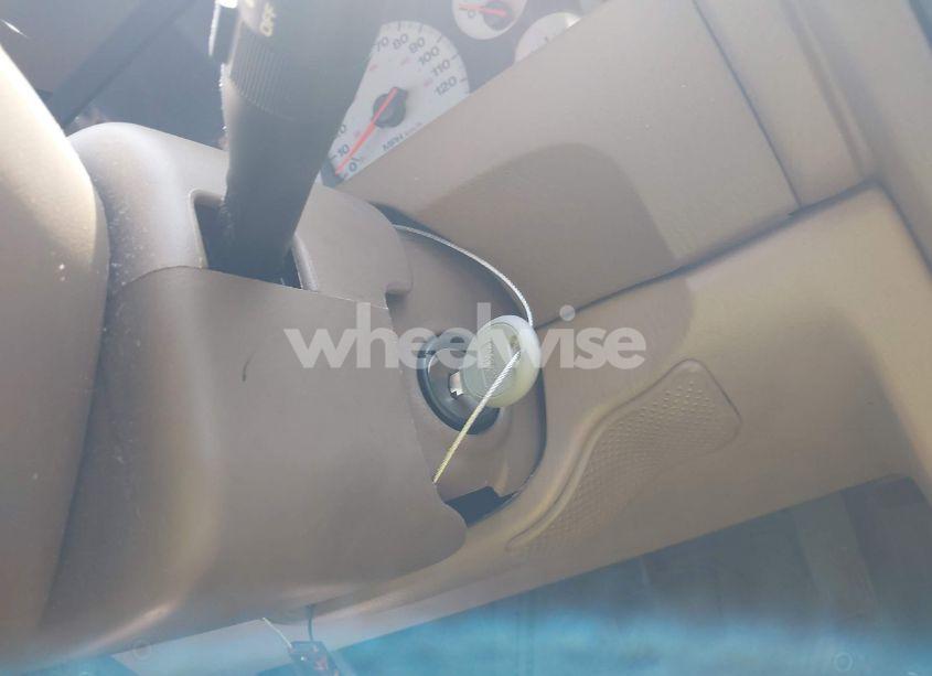 Photo 11 of 2001 Jeep Grand CHEROKEE LIMITED (VIN 1J4GW58NX1C545871)