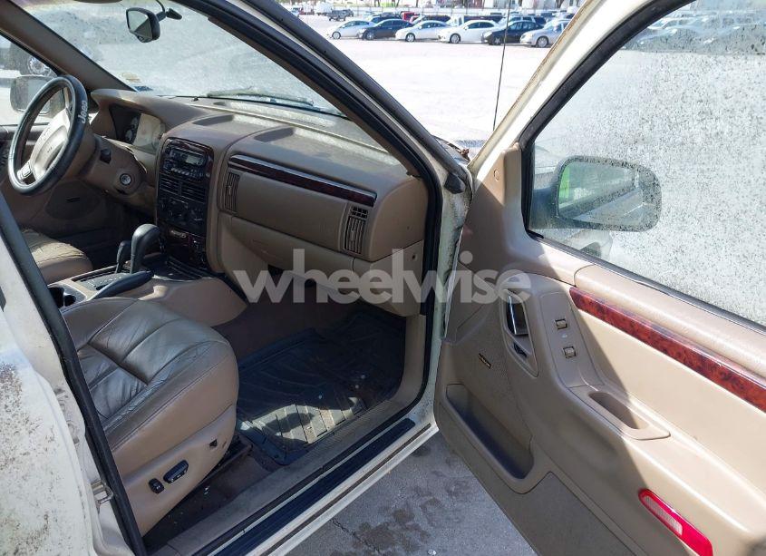 Photo 5 of 2001 Jeep Grand CHEROKEE LIMITED (VIN 1J4GW58NX1C545871)