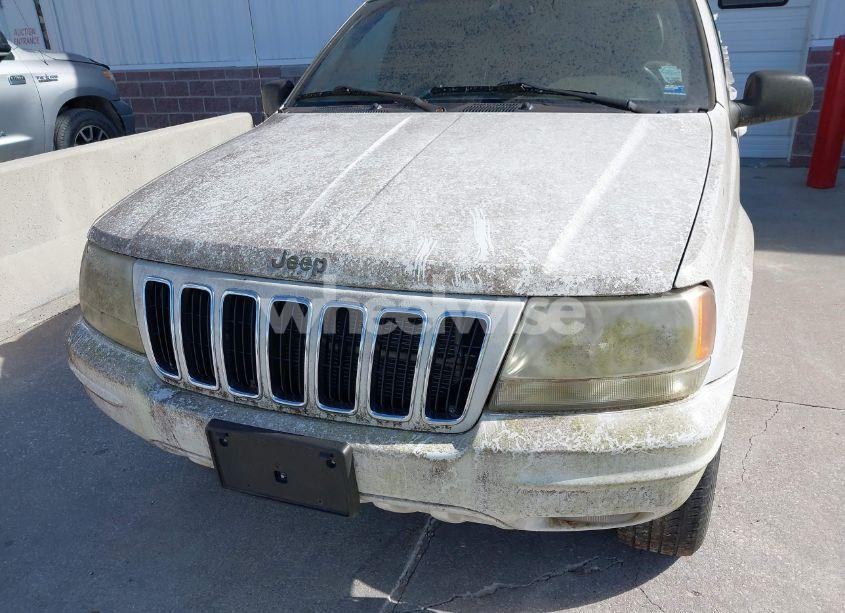 Photo 6 of 2001 Jeep Grand CHEROKEE LIMITED (VIN 1J4GW58NX1C545871)