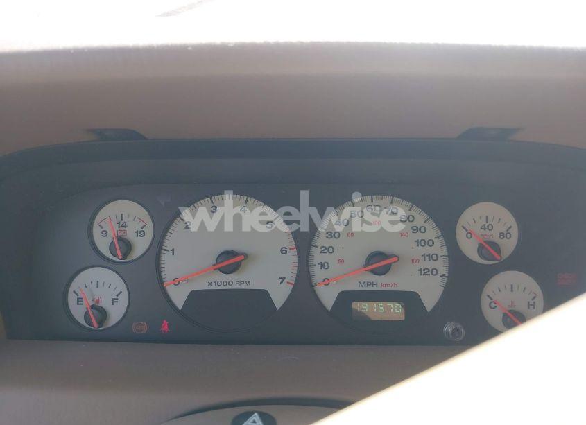 Photo 7 of 2001 Jeep Grand CHEROKEE LIMITED (VIN 1J4GW58NX1C545871)