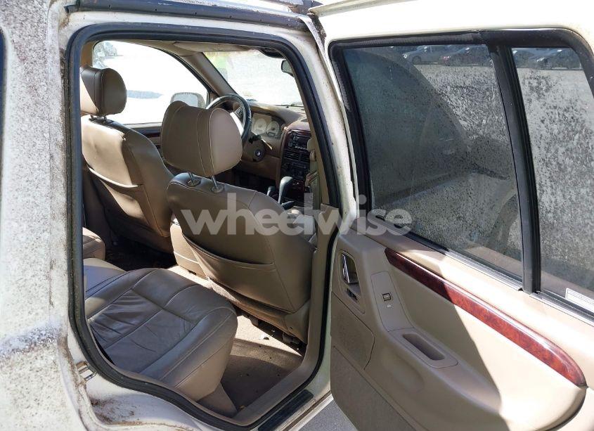 Photo 8 of 2001 Jeep Grand CHEROKEE LIMITED (VIN 1J4GW58NX1C545871)