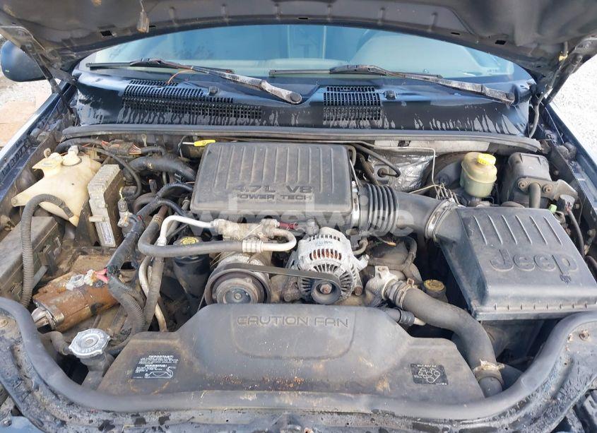 Photo 10 of 2001 Jeep Grand CHEROKEE LIMITED (VIN 1J4GW58NX1C567689)