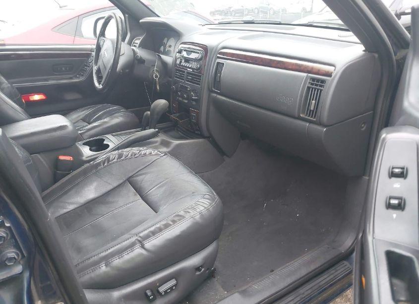 Photo 5 of 2001 Jeep Grand CHEROKEE LIMITED (VIN 1J4GW58NX1C739848)