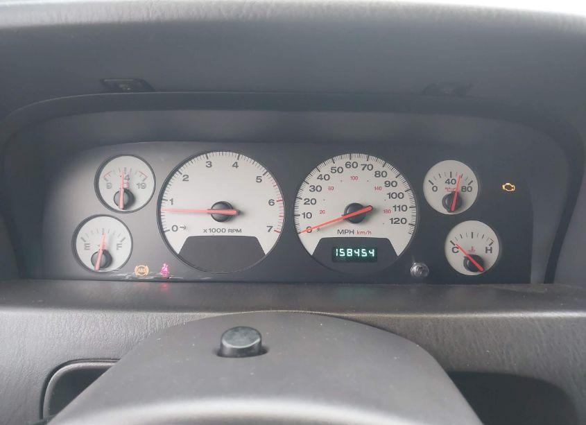 Photo 7 of 2001 Jeep Grand CHEROKEE LIMITED (VIN 1J4GW58NX1C739848)