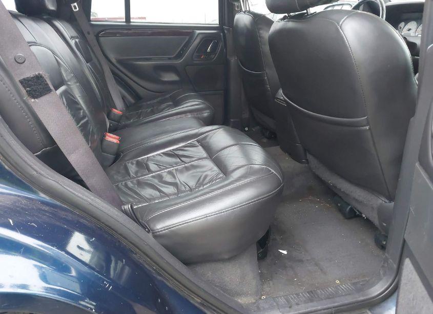 Photo 8 of 2001 Jeep Grand CHEROKEE LIMITED (VIN 1J4GW58NX1C739848)