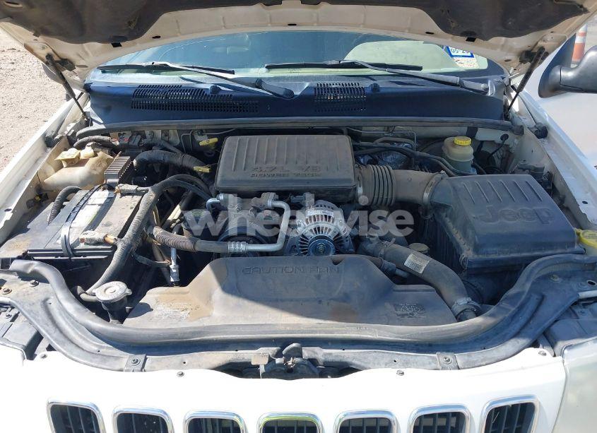 Photo 10 of 2002 Jeep Grand CHEROKEE LIMITED (VIN 1J4GW58NX2C133709)