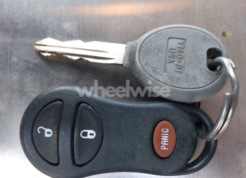 Photo 11 of 2002 Jeep Grand CHEROKEE LIMITED (VIN 1J4GW58NX2C133709)