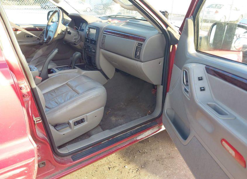 Photo 5 of 2002 Jeep Grand CHEROKEE LIMITED (VIN 1J4GW58NX2C161011)