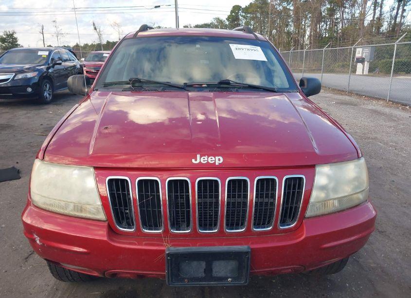 Photo 6 of 2002 Jeep Grand CHEROKEE LIMITED (VIN 1J4GW58NX2C161011)