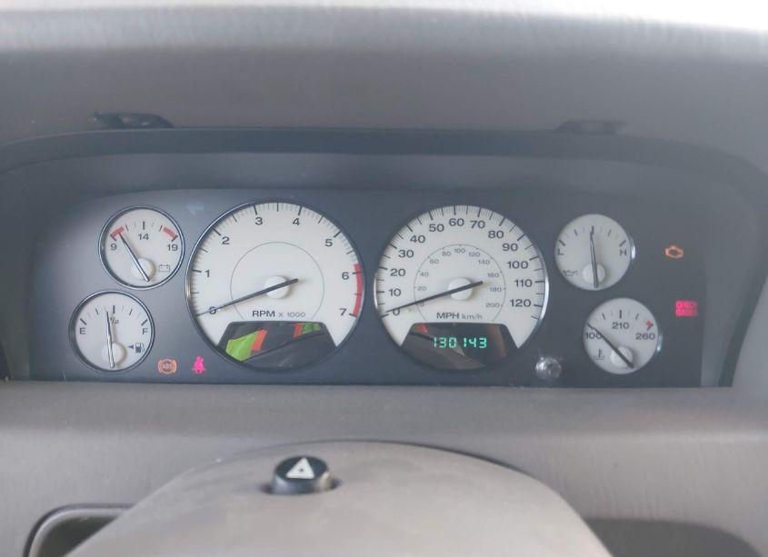 Photo 7 of 2002 Jeep Grand CHEROKEE LIMITED (VIN 1J4GW58NX2C161011)