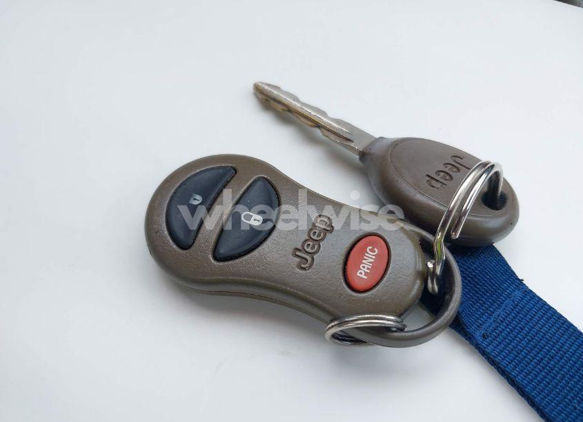 Photo 11 of 2002 Jeep Grand CHEROKEE LIMITED (VIN 1J4GW58NX2C184028)