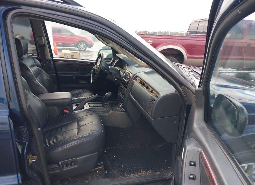 Photo 5 of 2004 Jeep Grand CHEROKEE LIMITED (VIN 1J4GW58NX4C281510)