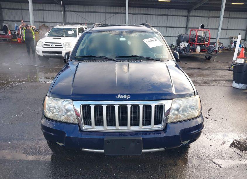 Photo 6 of 2004 Jeep Grand CHEROKEE LIMITED (VIN 1J4GW58NX4C281510)