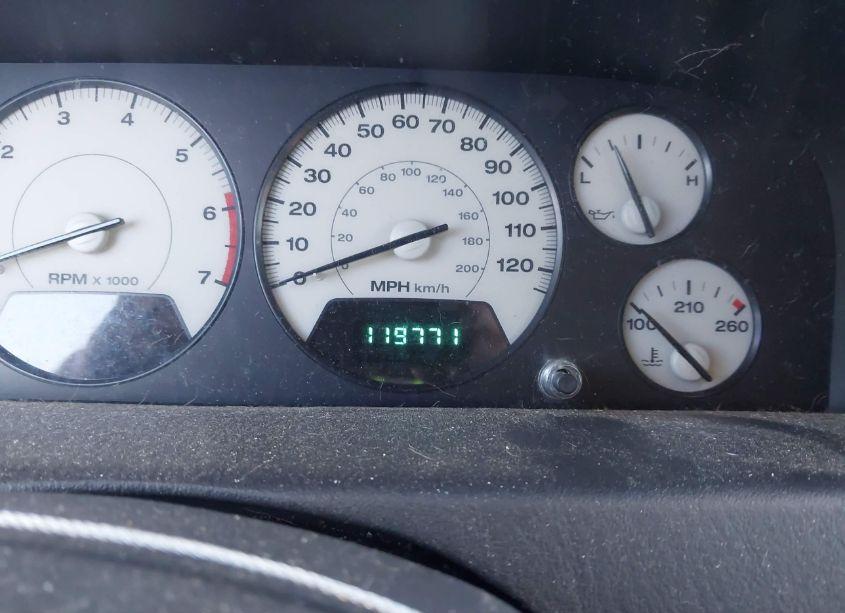 Photo 7 of 2004 Jeep Grand CHEROKEE LIMITED (VIN 1J4GW58NX4C281510)