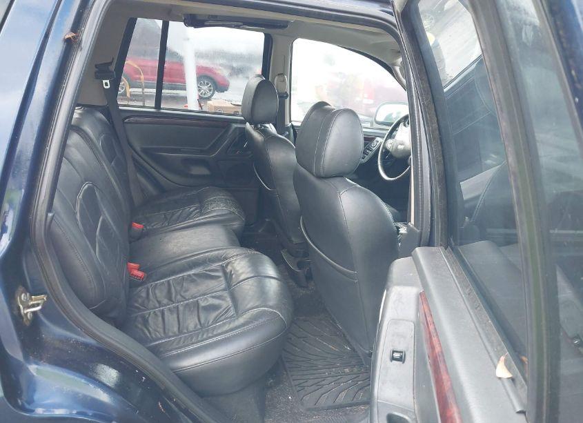 Photo 8 of 2004 Jeep Grand CHEROKEE LIMITED (VIN 1J4GW58NX4C281510)